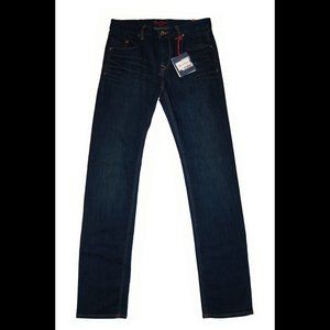 NWT Robert Graham Slim Jim Jeans, sz 30x34